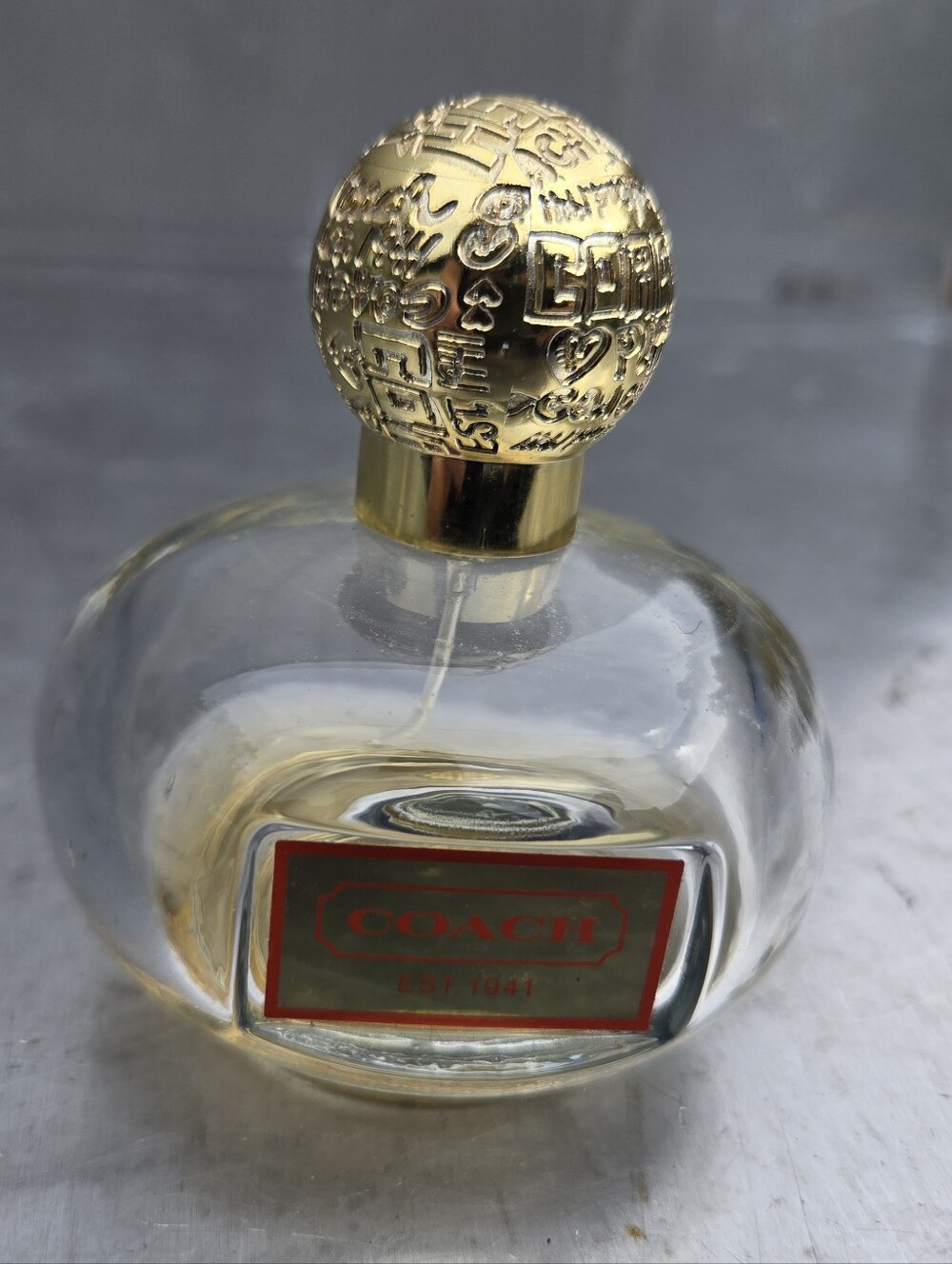 Coach Poppy Blossom Eau de Parfum